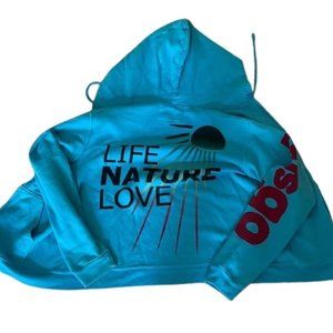 Free City Zip-Up Sweatshirt